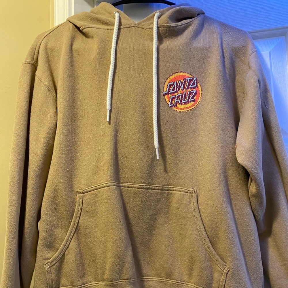 Santa Cruz Sweatshirt